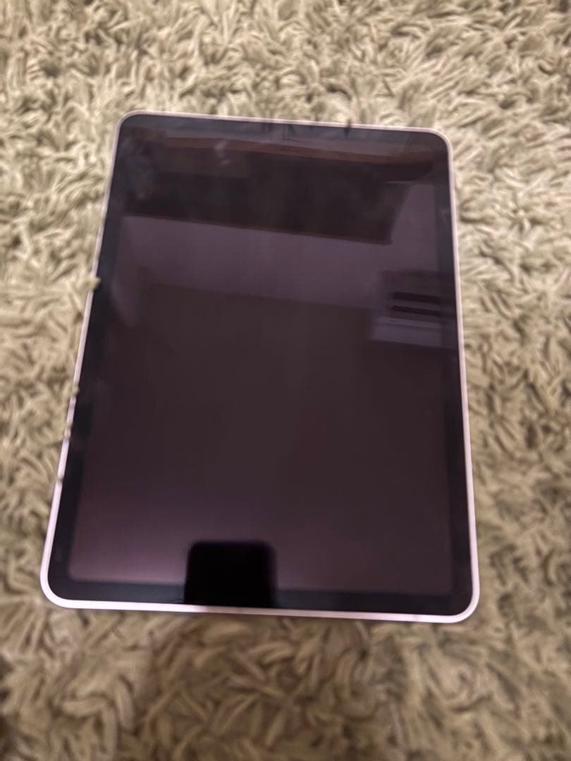 iPad Air M2 256GB 11Inch ブルー pencil付き