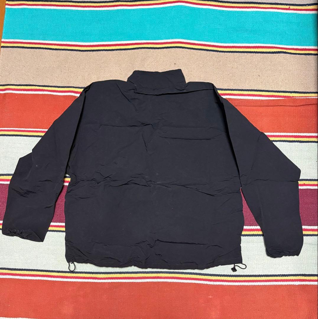 Diaspora skateboardsナイロンジャケット（Cosa着用）