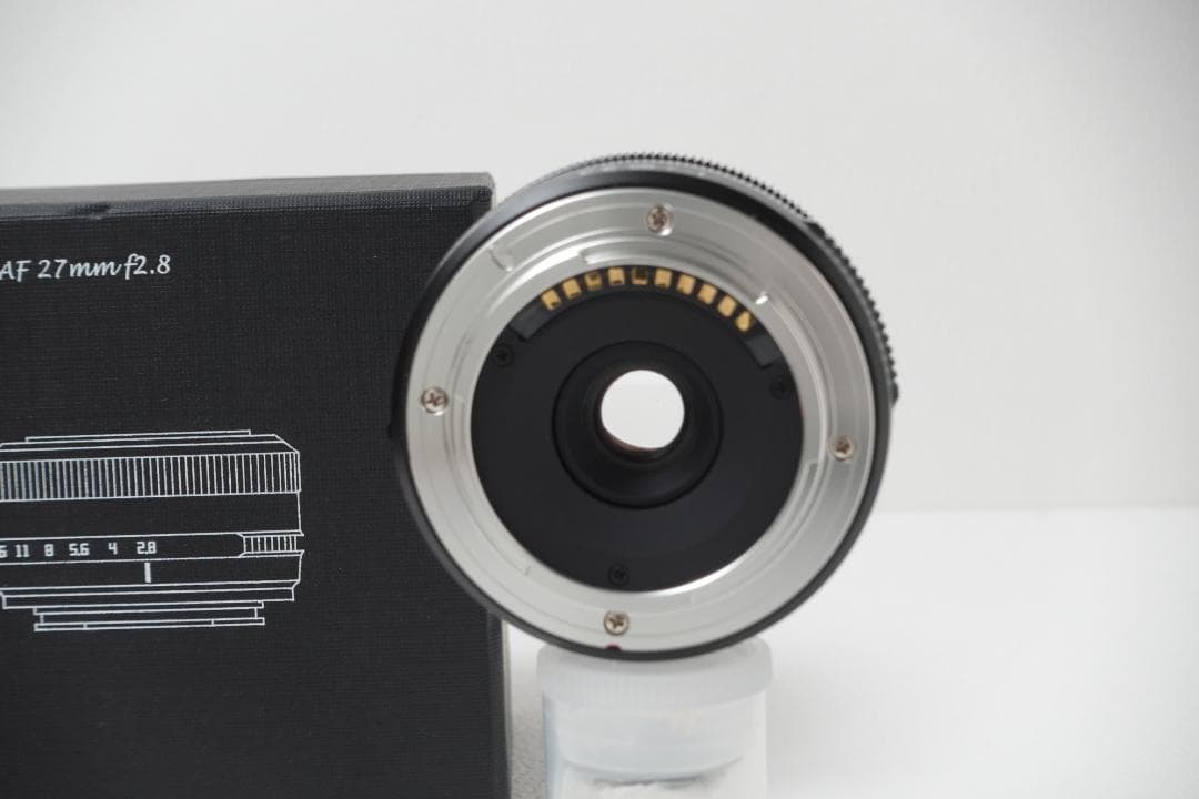 デジタルカメラ Fujifilm X-A1 + TTArtisan 27mm f/2.8