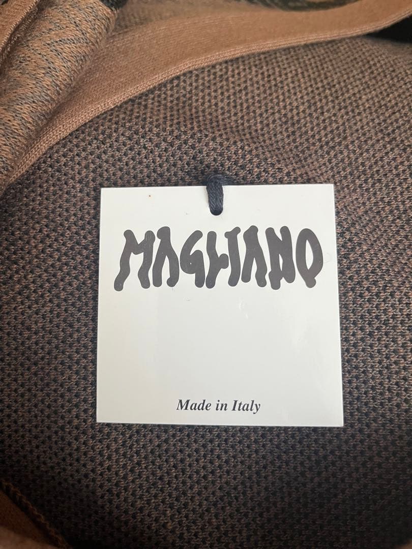 magliano ニットベスト