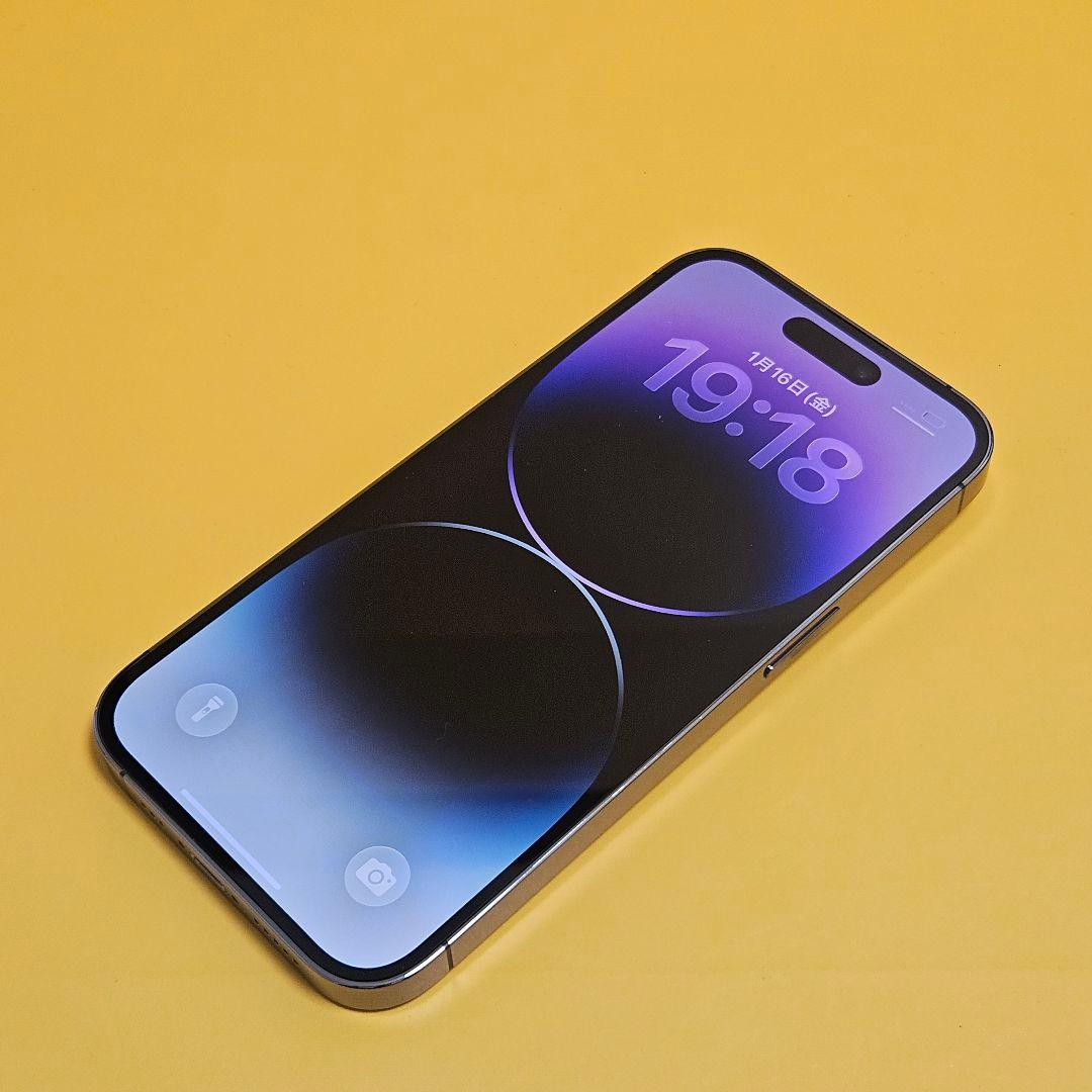 iPhone 14 Pro 128GB｜24時間以内発送!#797