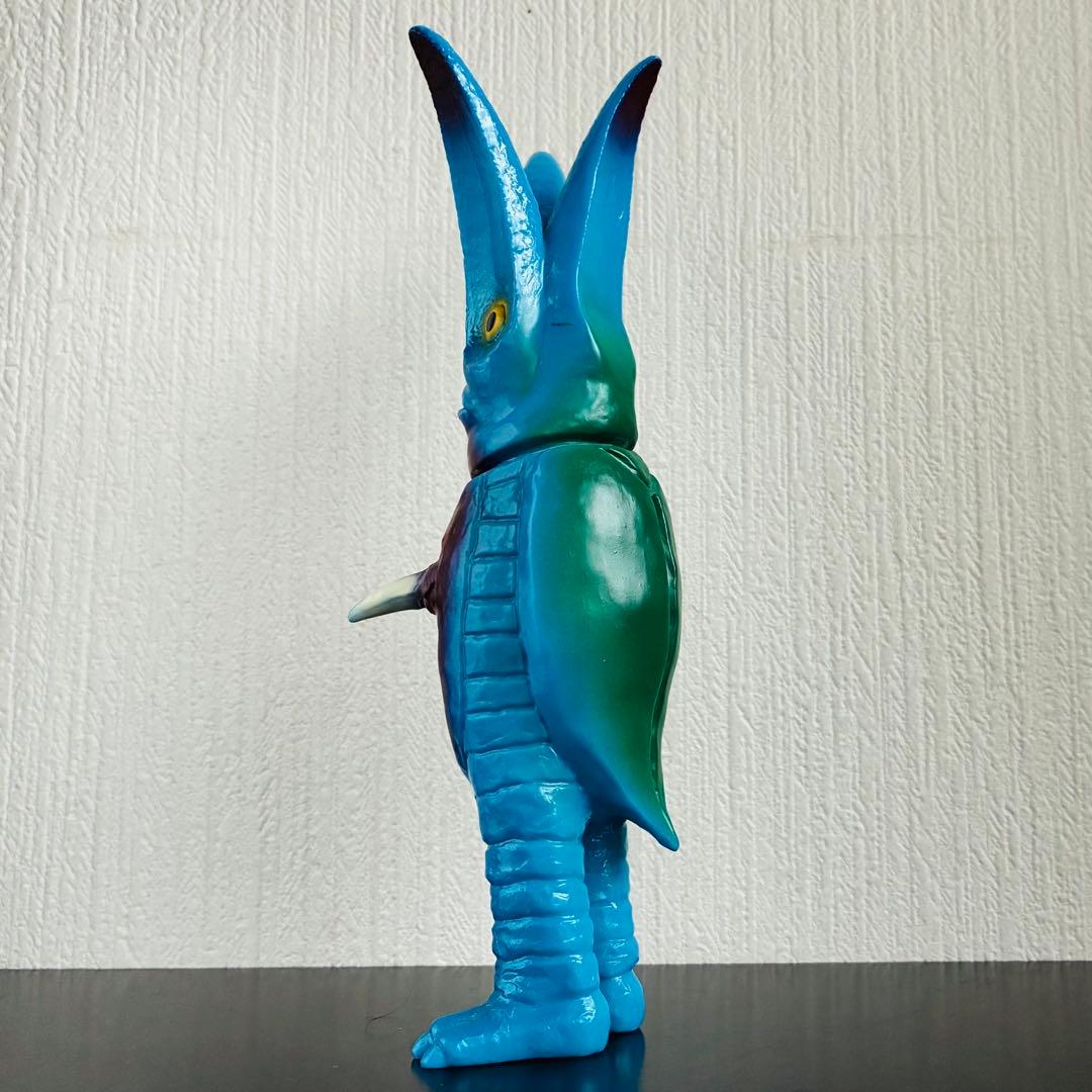 アマプロ バナンガ 青成型/緑/茶塗装