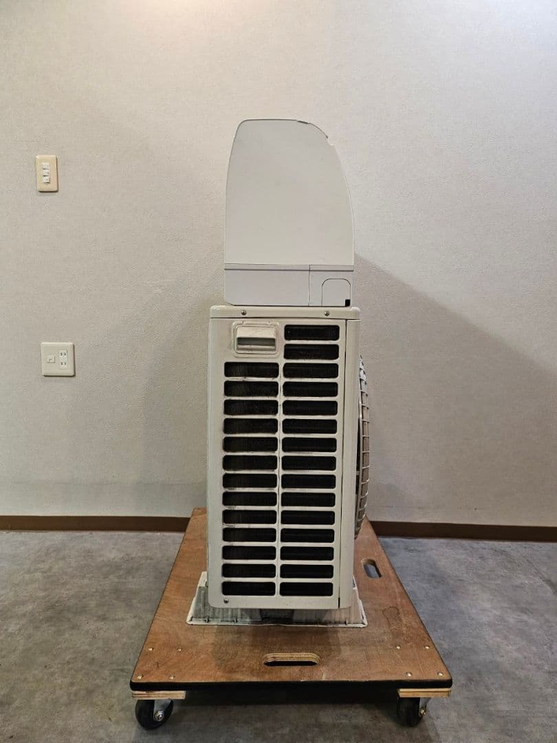 1395 日立【RAS-W40L2 (W)】 2021年 14畳　エアコン 中古