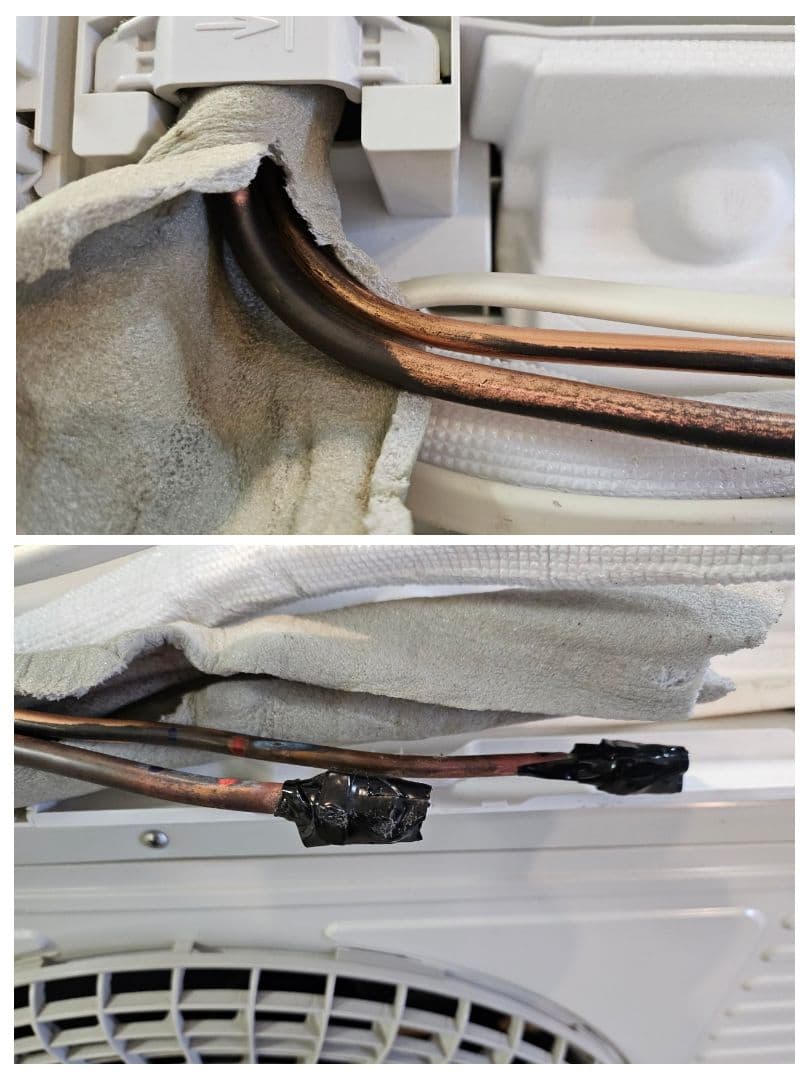 1395 日立【RAS-W40L2 (W)】 2021年 14畳　エアコン 中古