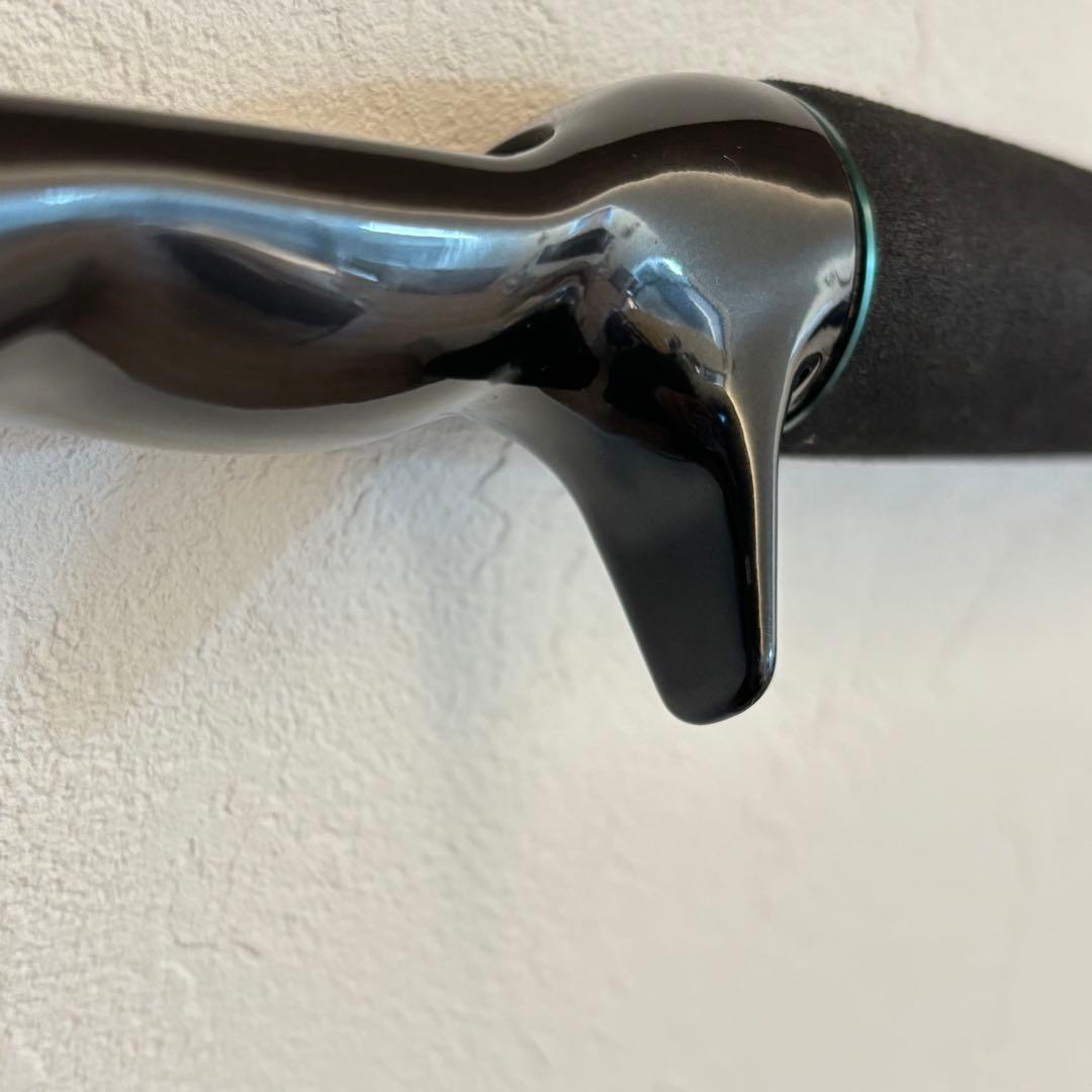 極美品 DAIWA エメラルダス AGS N65ULB IM イカメタル ダイワ