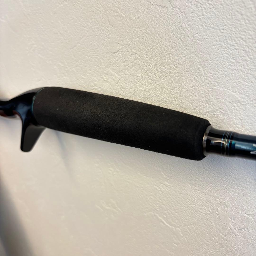 極美品 DAIWA エメラルダス AGS N65ULB IM イカメタル ダイワ