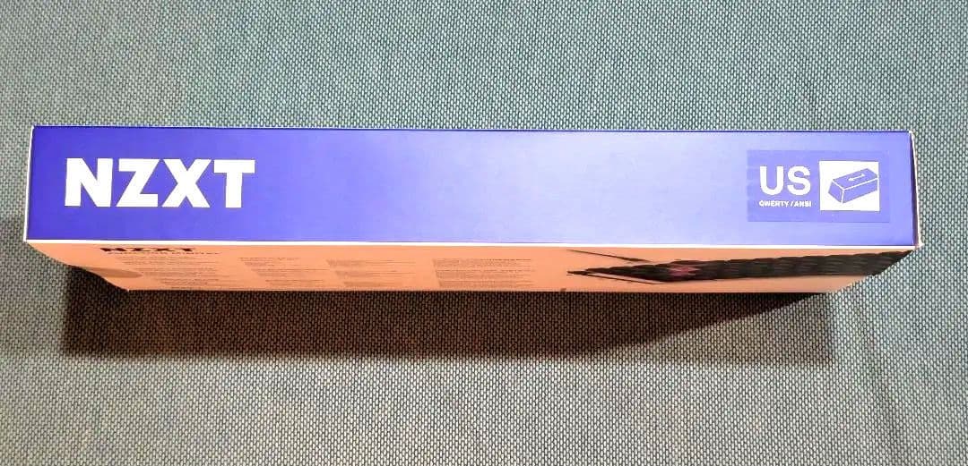 NZXT Function MiniTKL キーボード 本体