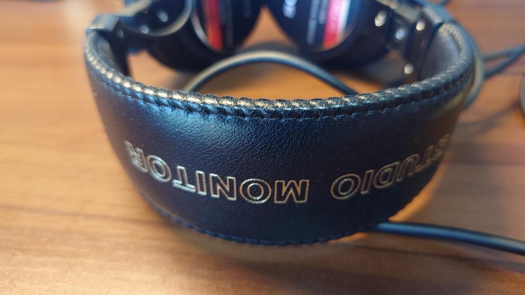 SONY MDR-CD900ST スタジオモニターヘ ッドフォン