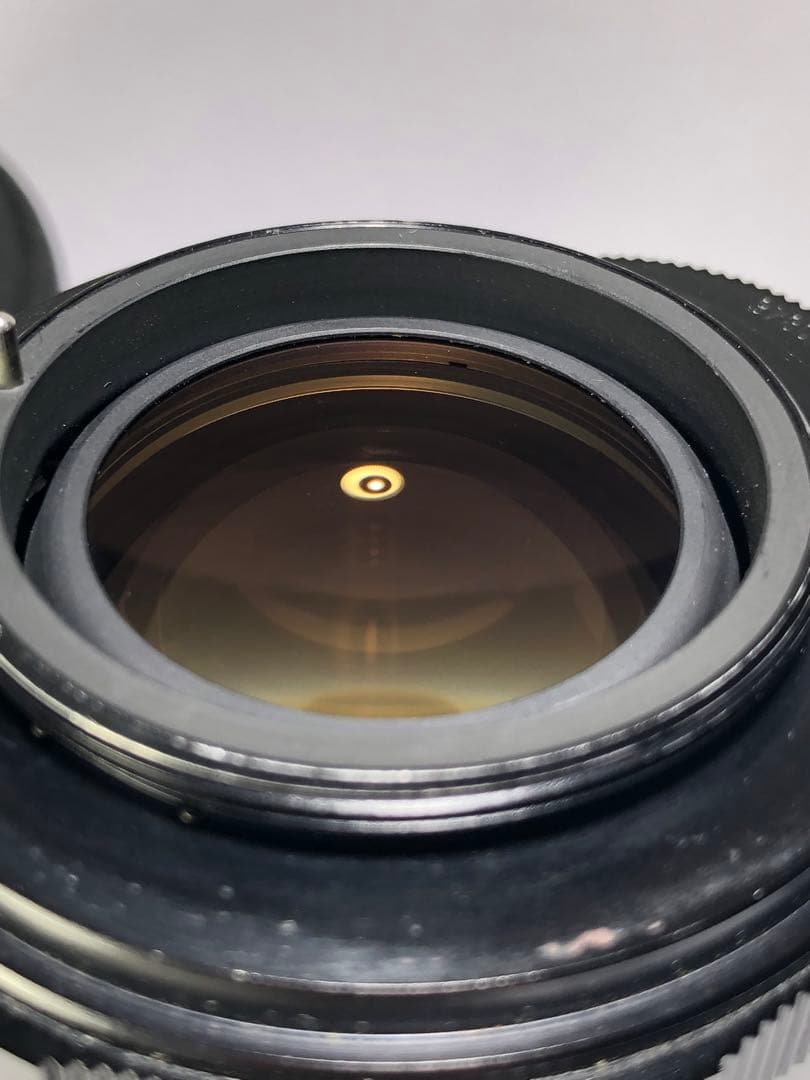 フード付pentax super takumar 50mm f1.4 m42