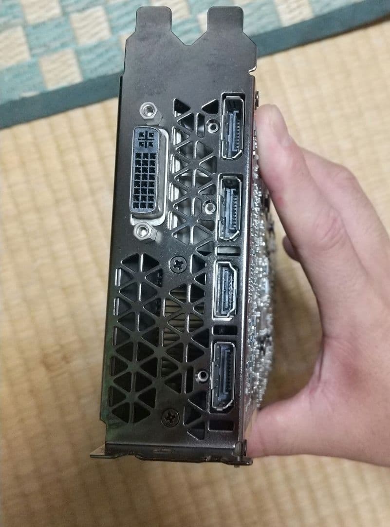 動作確認済み GTX 980 Ti グラフィックボード
