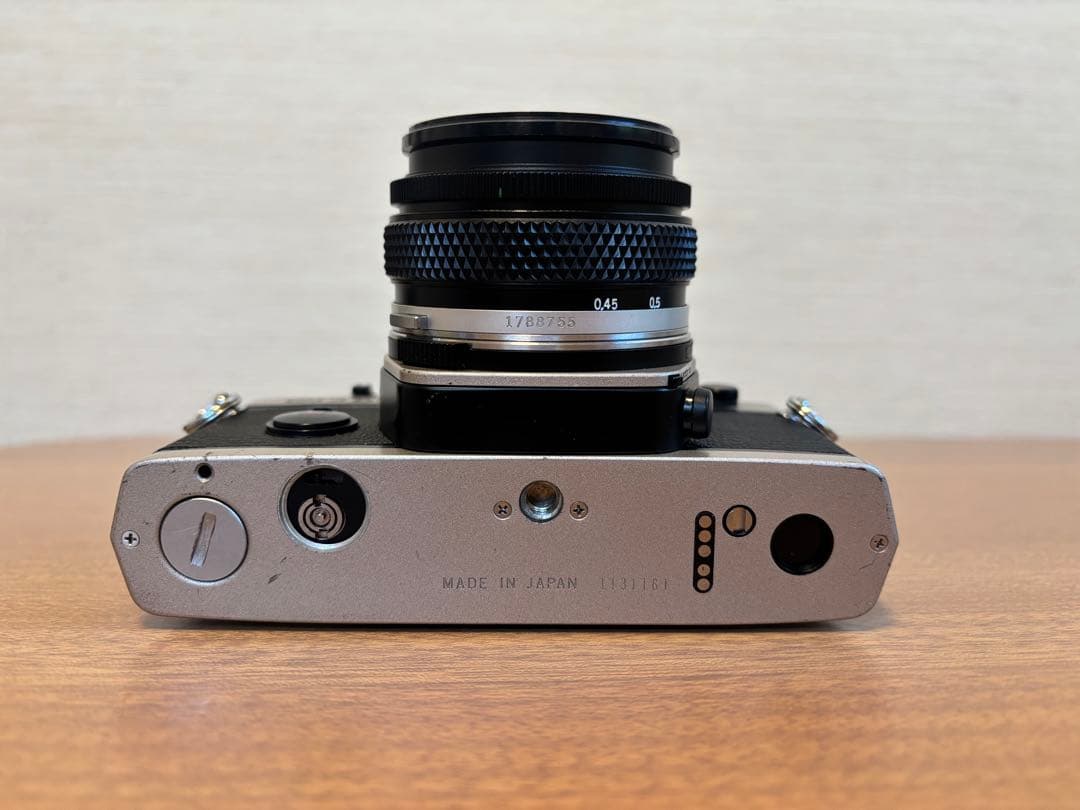 OLYMPUS OM-4 Ti 他フィルム一眼レフカメラ 4台セット