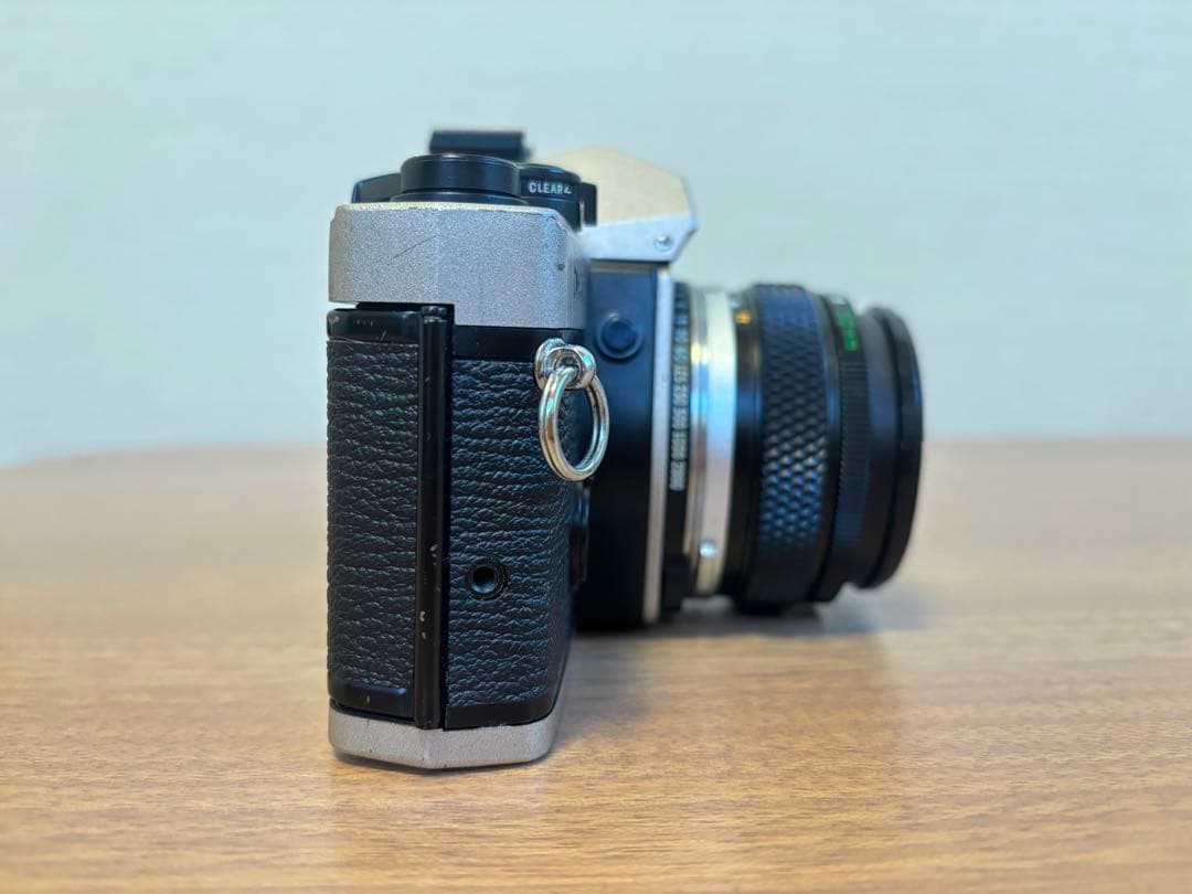 OLYMPUS OM-4 Ti 他フィルム一眼レフカメラ 4台セット