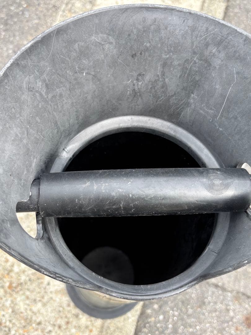 Rhinowares エスプレッソの豆の処理をするゴミ箱