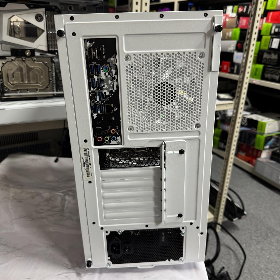 ゲーミングPC/Ryzen 9 3950X RTX3080 32GB 1TB