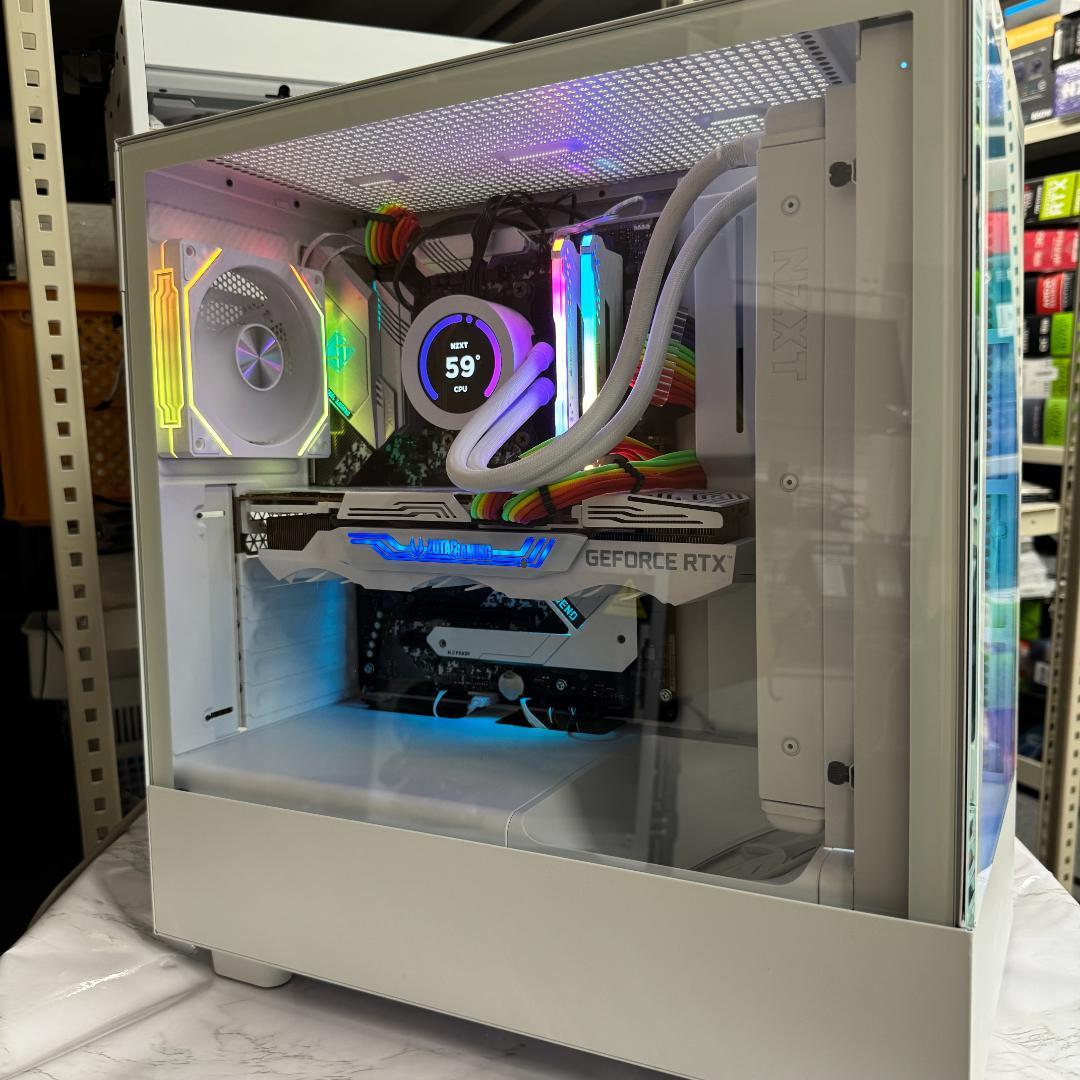 ゲーミングPC/Ryzen 9 3950X RTX3080 32GB 1TB