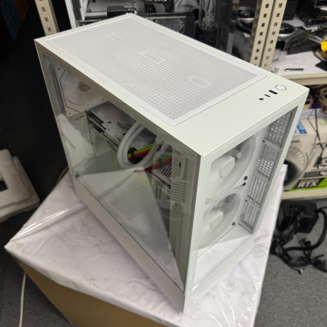 ゲーミングPC/Ryzen 9 3950X RTX3080 32GB 1TB