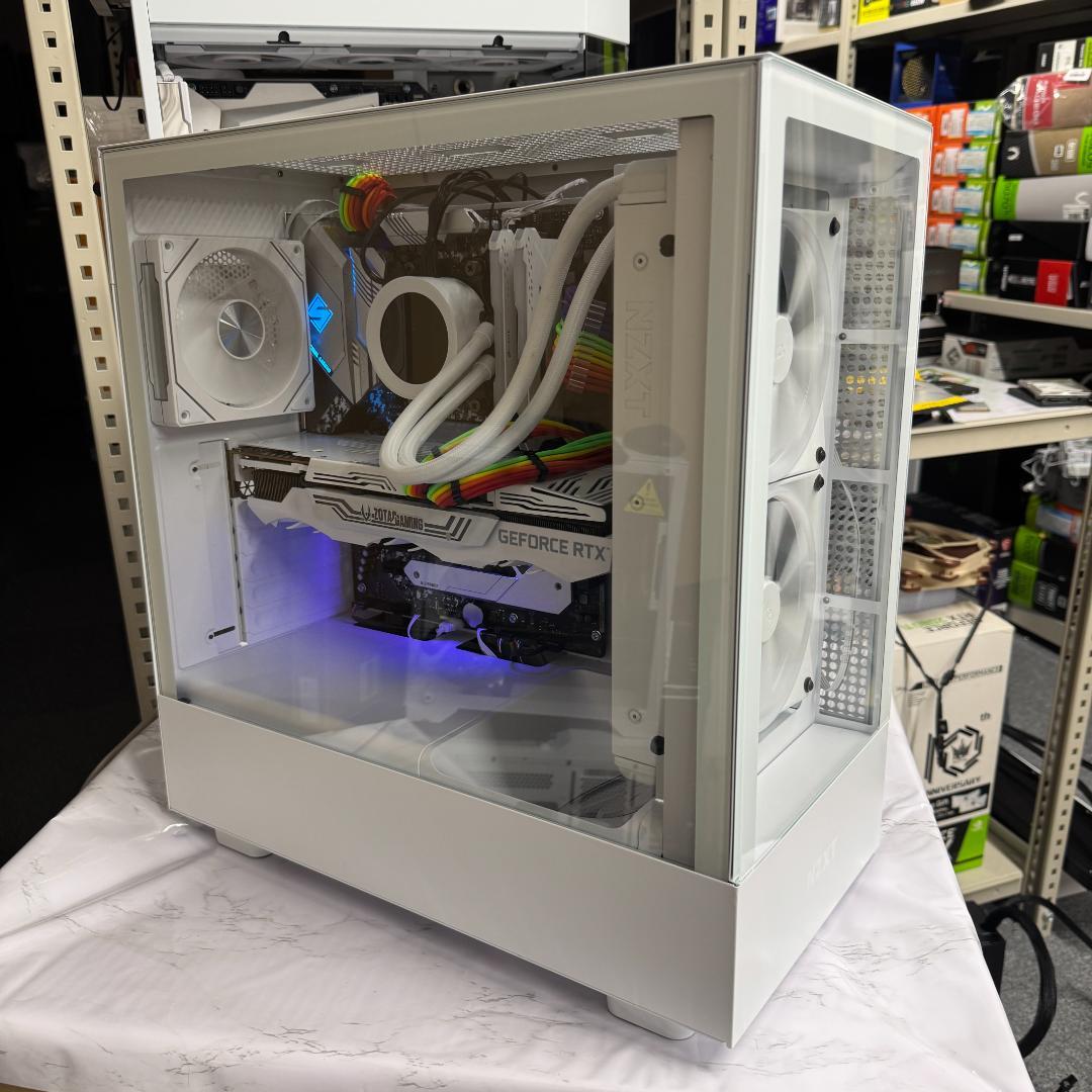 ゲーミングPC/Ryzen 9 3950X RTX3080 32GB 1TB