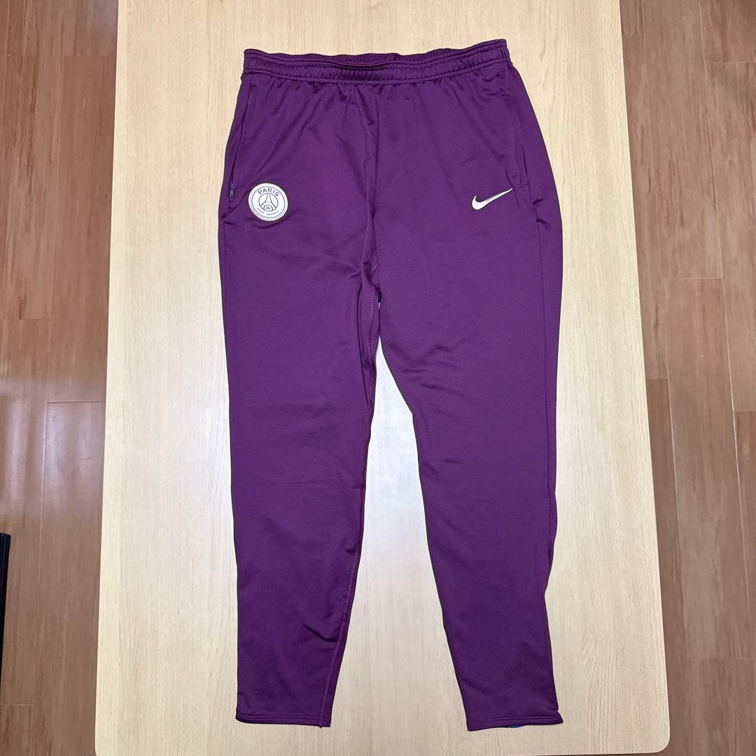 正規品　PSG　トレーニングトップ　サッカージャージ　L　上下セットアップ
