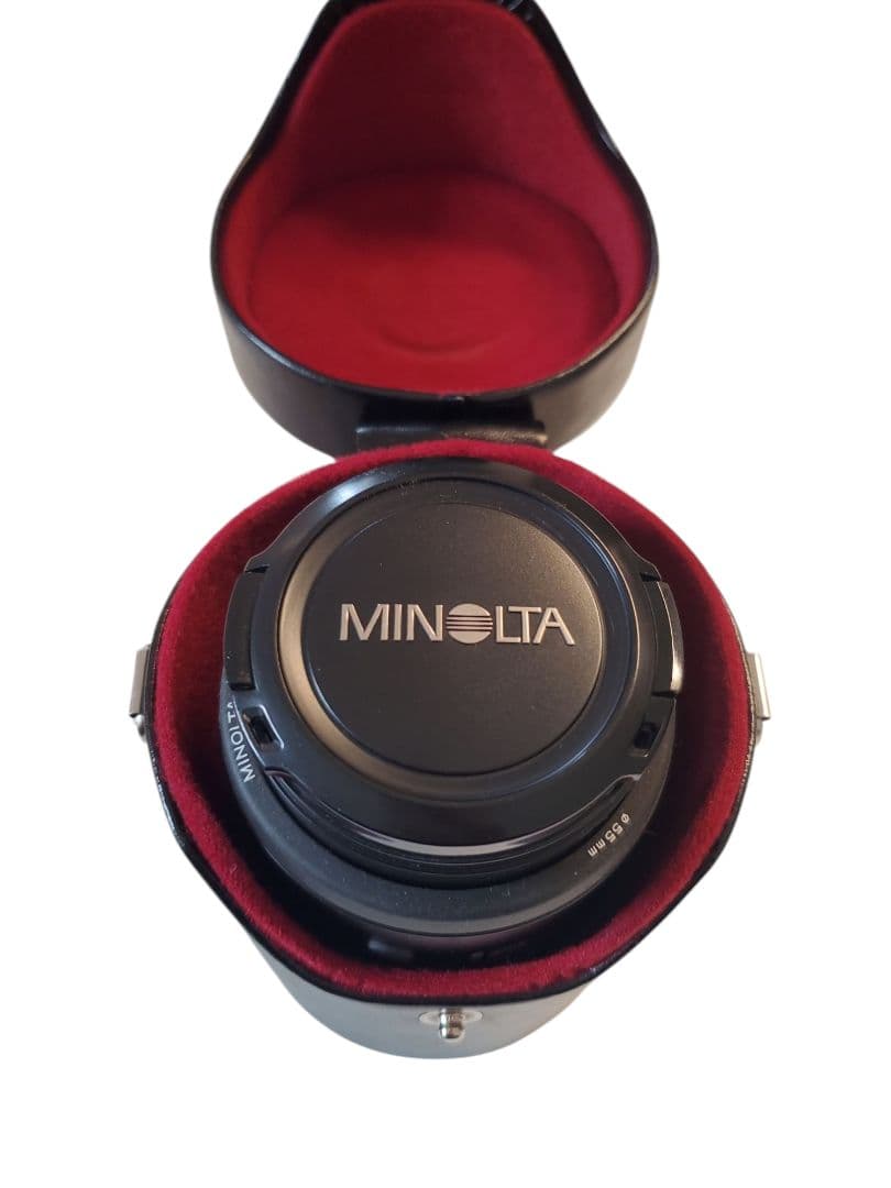 ミノルタ MINOLTA AF 100-300 一眼レフカメラ 古いカメラ