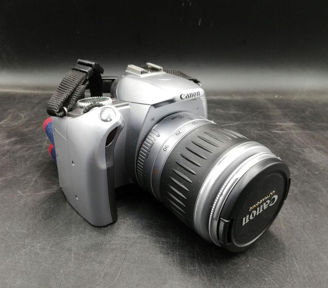 Canon キャノン EOS Kiss5 一眼レフィルムカメラセット