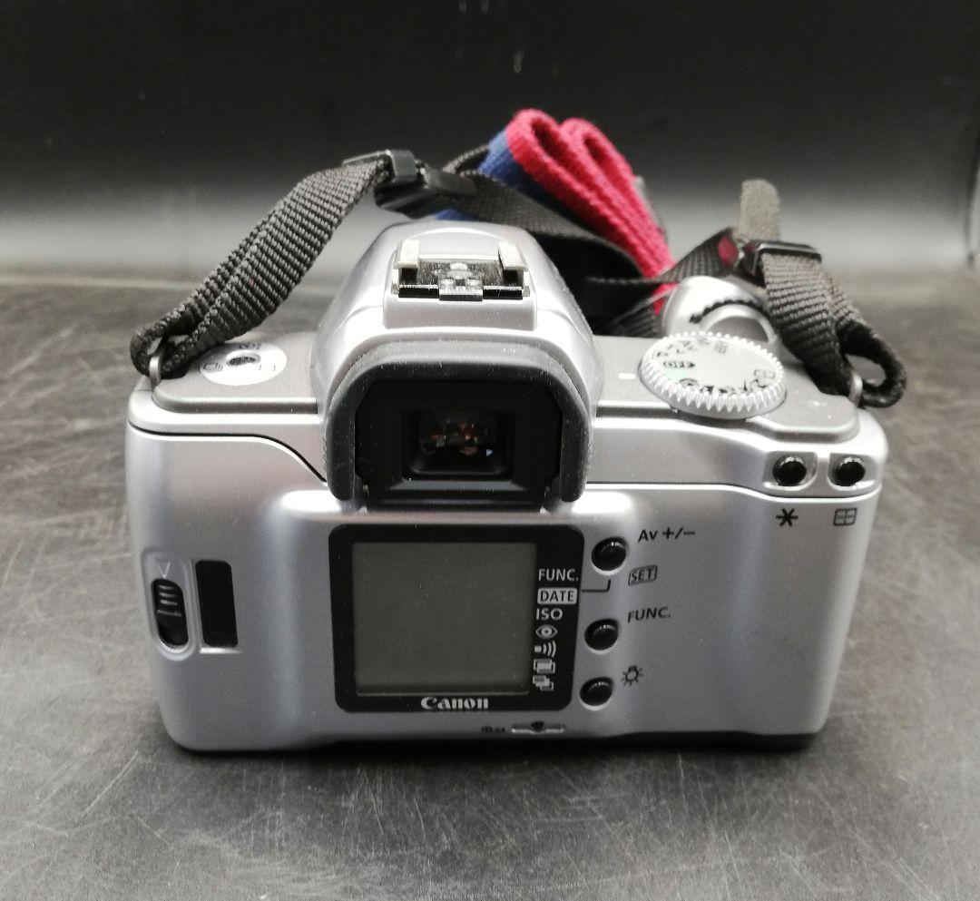 Canon キャノン EOS Kiss5 一眼レフィルムカメラセット