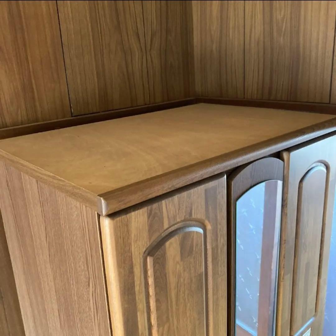 洋服ダンス　木製　チェスト　天然木