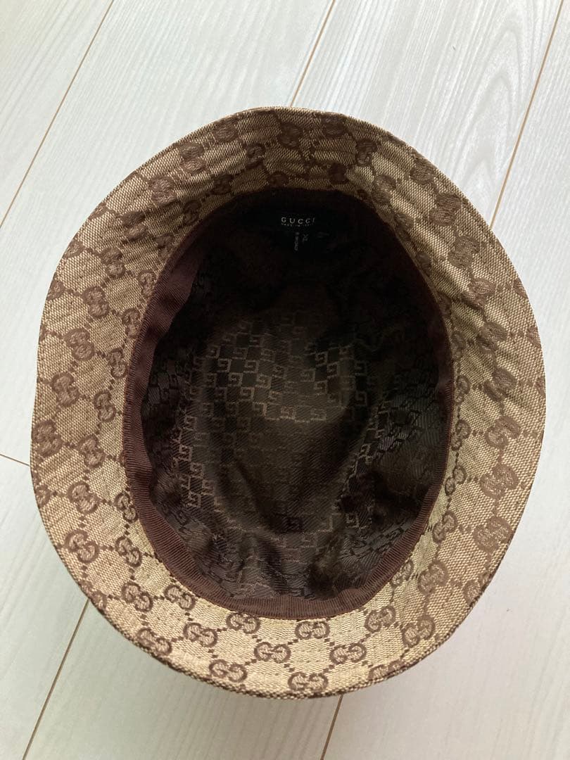 グッチ　GUCCI バケットハット