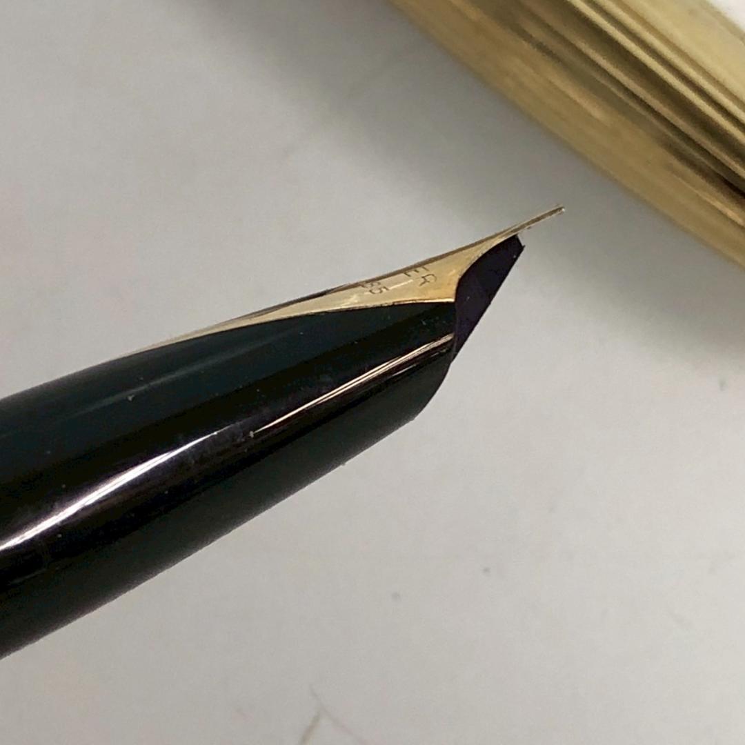 SHEAFFER シェーファー 万年筆 ゴールド 小物 メンズ ブランド