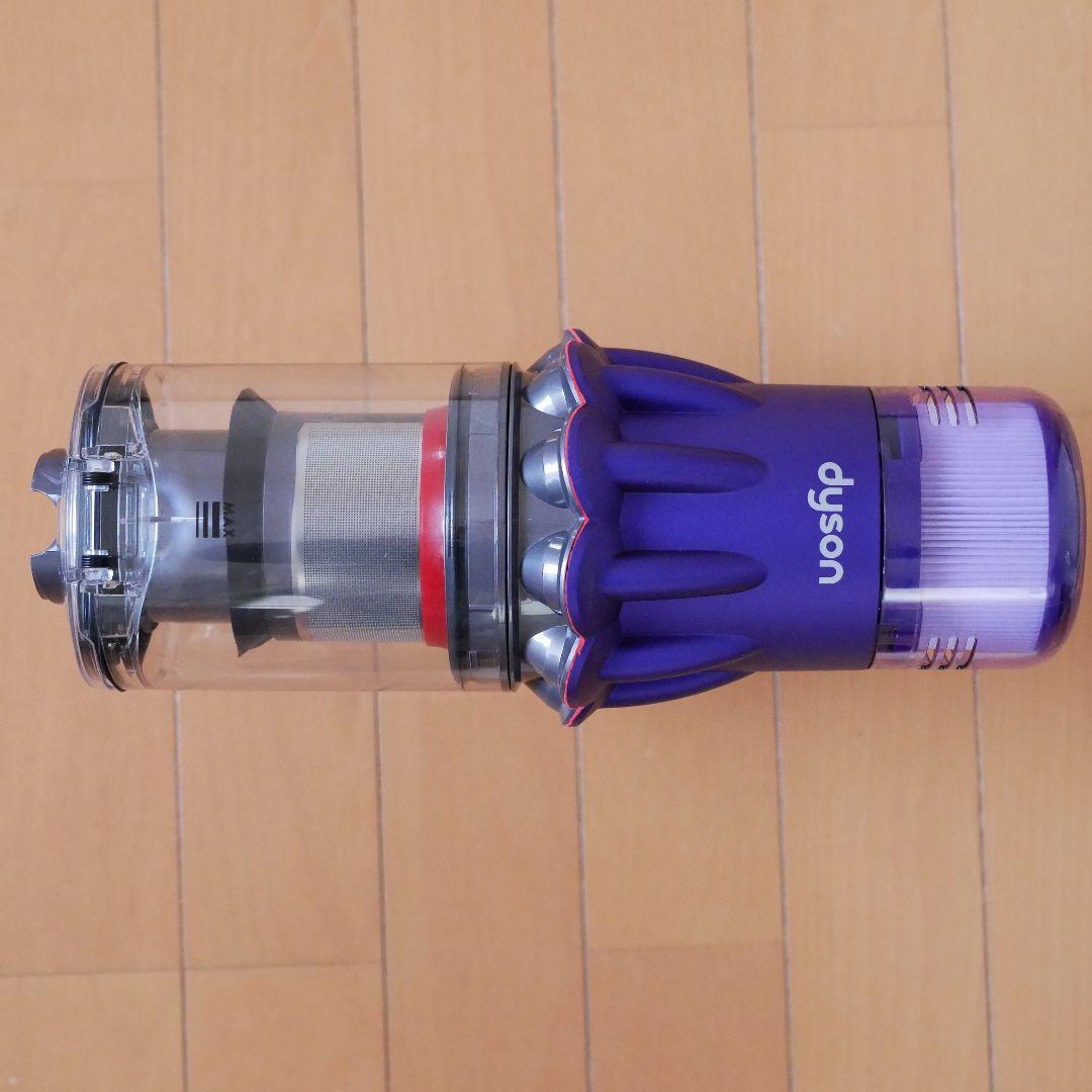 Dyson SV18 Digital Slim電源アダプター付き 分解洗浄済み