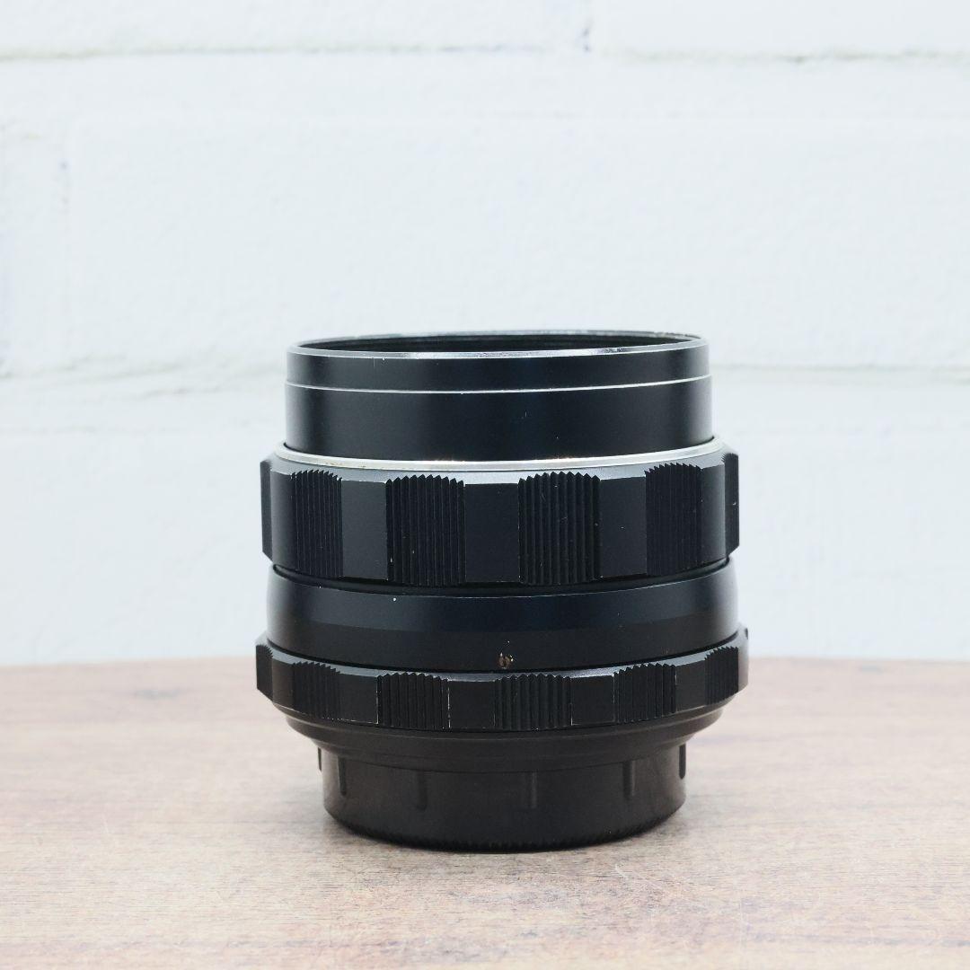 Super-Takumar 50mm F1.4 前期型 〈8枚玉〉【良品】