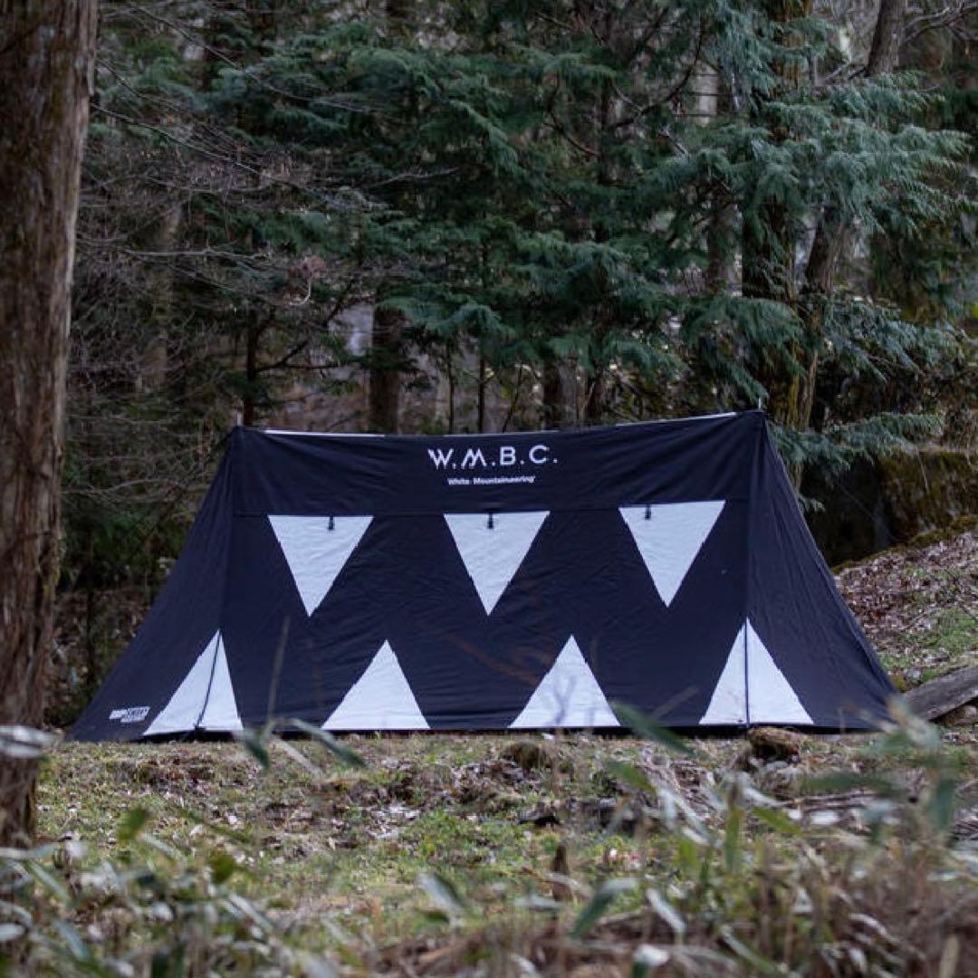 新品未使用　White Mountaineering × GRIP SWANY