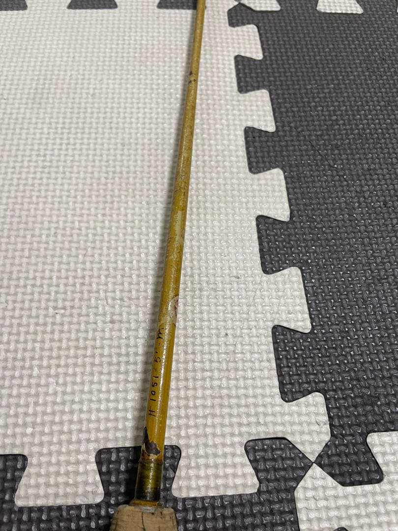 ヘドン スチールロッド HEDDON 釣竿 釣り竿 ロッド PAL