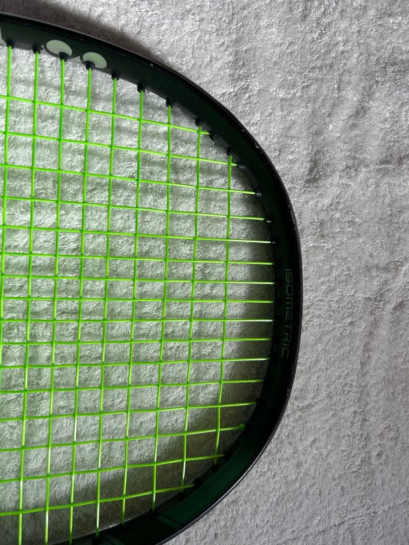 YONEX ヨネックスEZONE 100 アクアナイトブラック G2