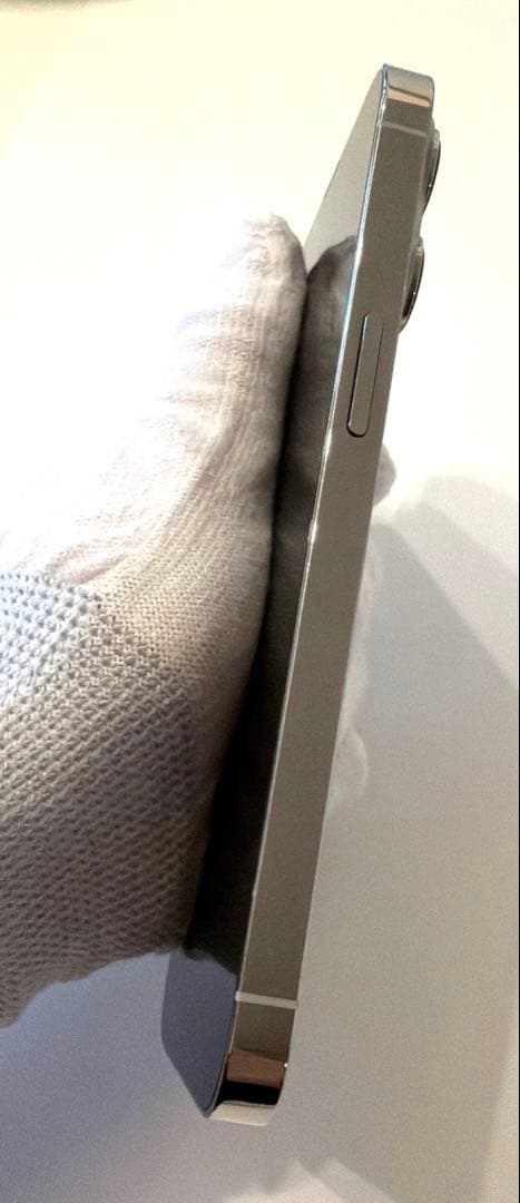 Apple iPhone 13 Pro 256GB 本体 シルバー 箱袋あり