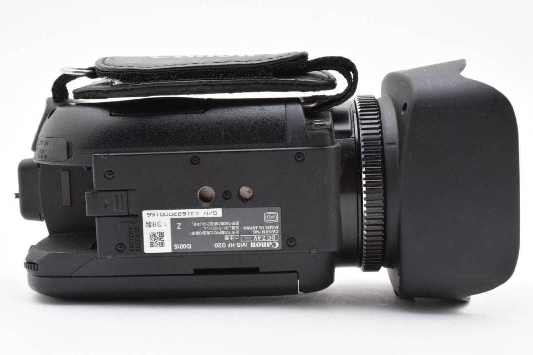 ★ キヤノン CANON iVIS HF G20 デジタルビデオカメラ ★