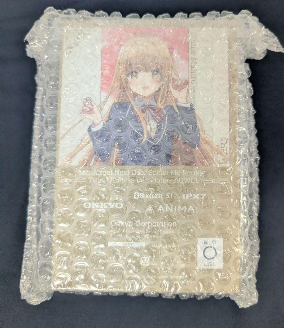 【新品】お隣の天使様にいつの間にか駄目人間にされていた件 ワイヤレスイヤホン