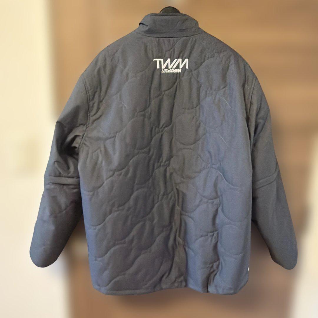 ルースイソンブラ　TWM QUILT THERMOLITE 2WAY JKT M