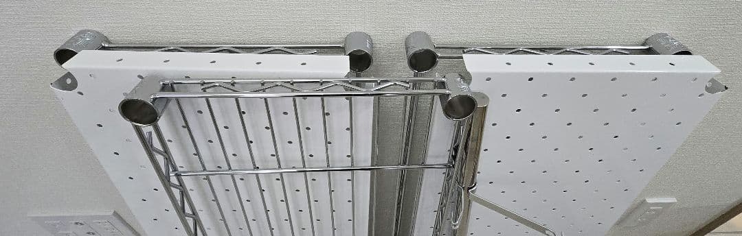 エレクター 750×350mm スチールラックパーツ