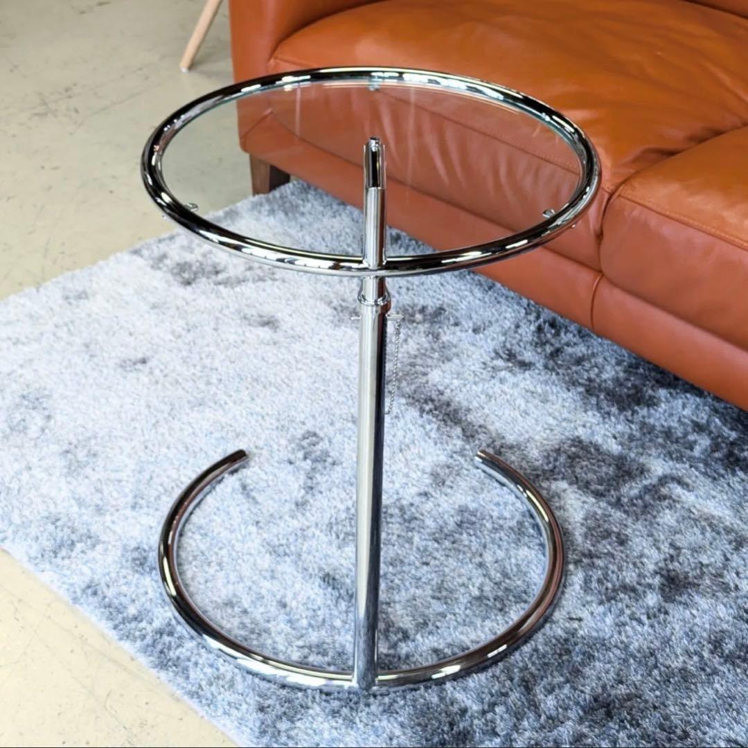 【美品】カッシーナイクスシー　サイドテーブル　ガラステーブル 愛知