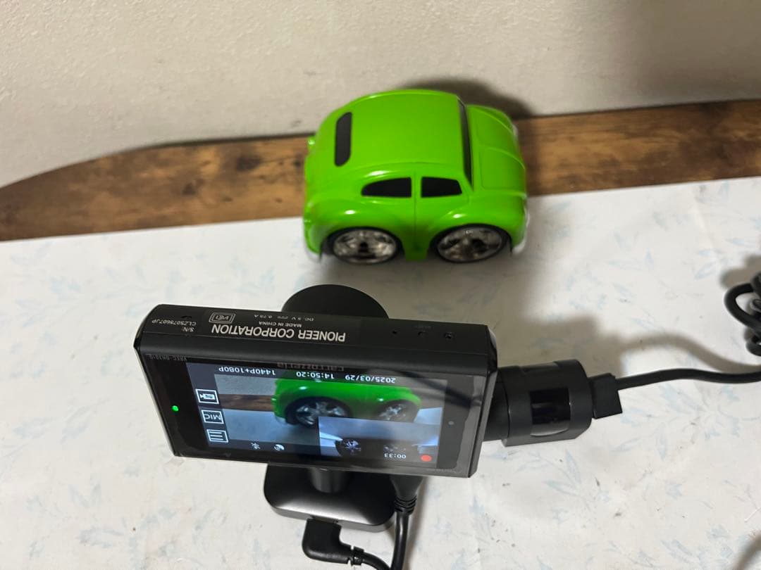 carrozzeria VREC-DH301D ドライブレコーダー { D }