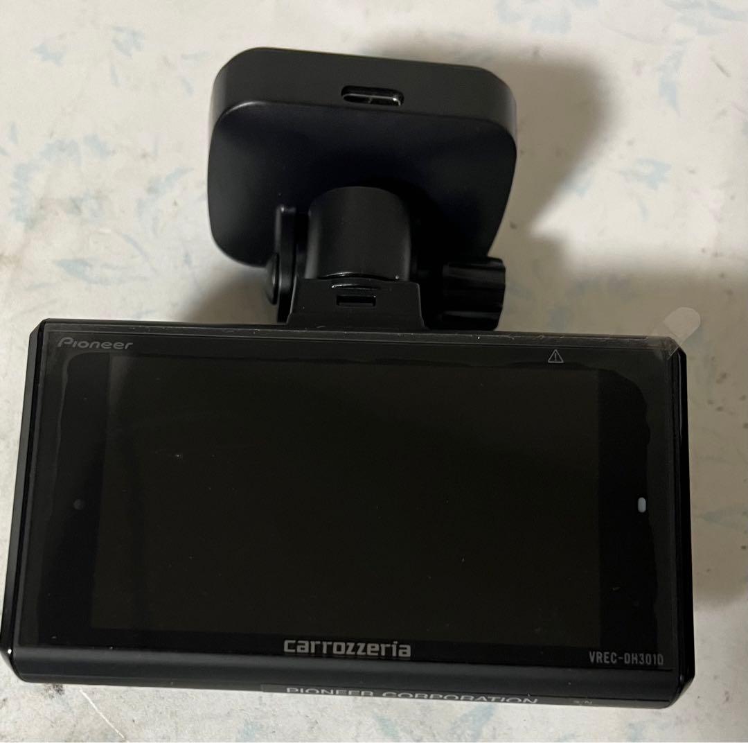 carrozzeria VREC-DH301D ドライブレコーダー { D }