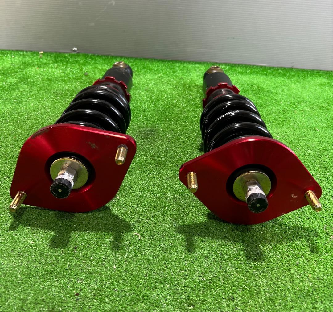 ラルグス　車高調　RB RB1 RB3 RB4 ホンダ　RBオデッセイ