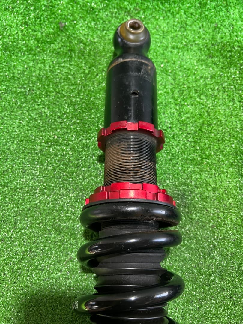 ラルグス　車高調　RB RB1 RB3 RB4 ホンダ　RBオデッセイ