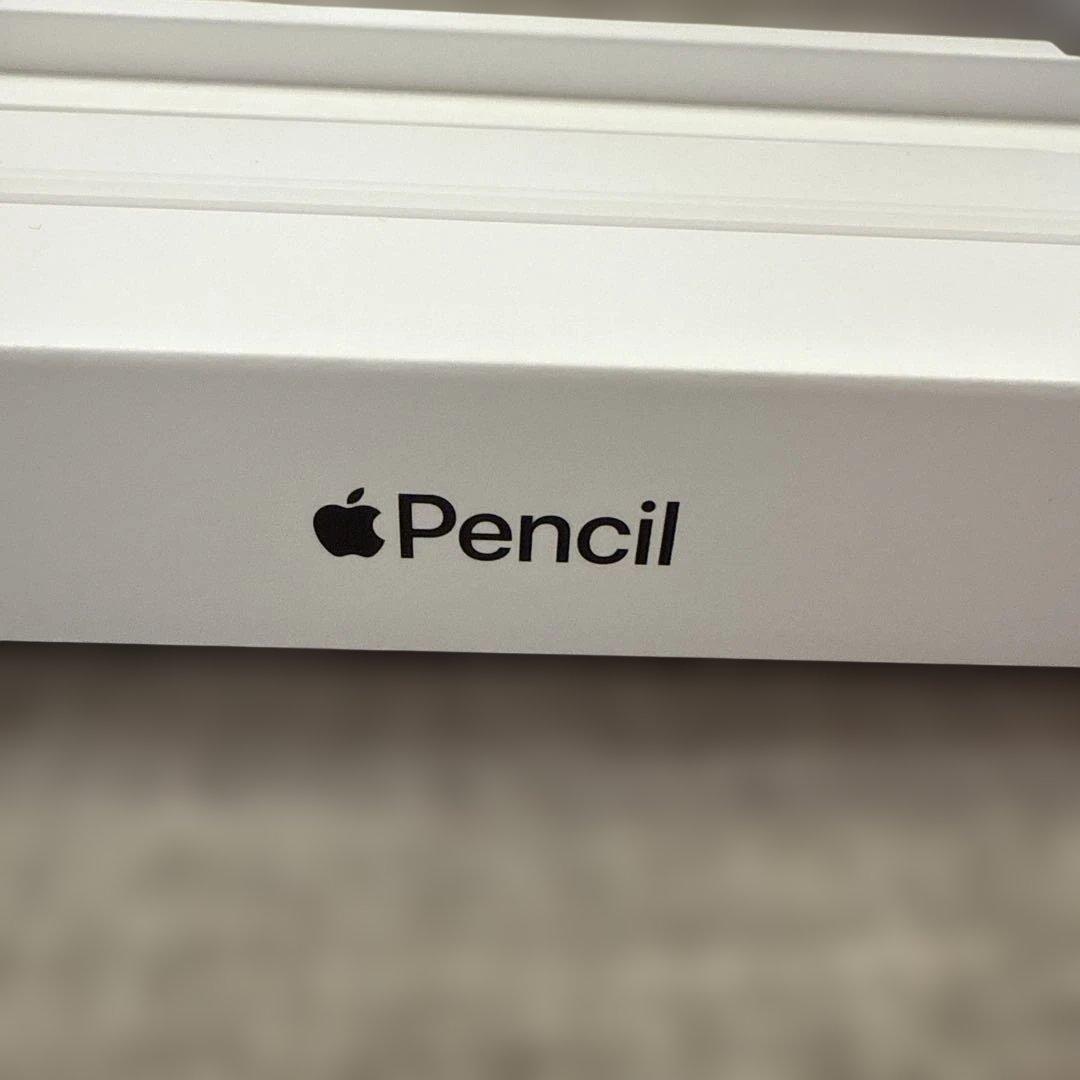 Apple Pencil ホワイト　第二世代　アップルペンシル