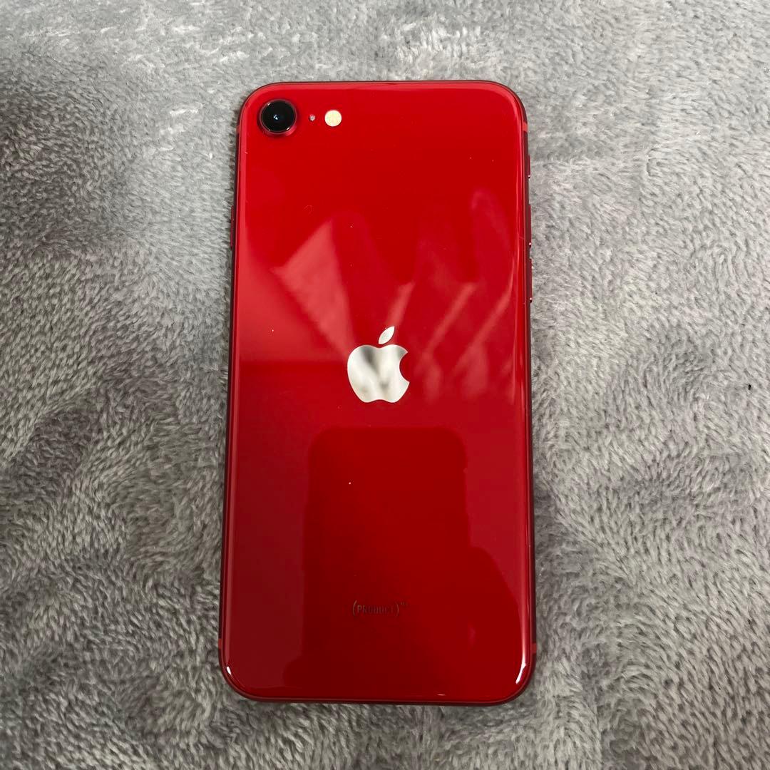新品未使用 iPhoneSE第３世代 64GB ジャンク 初期不良