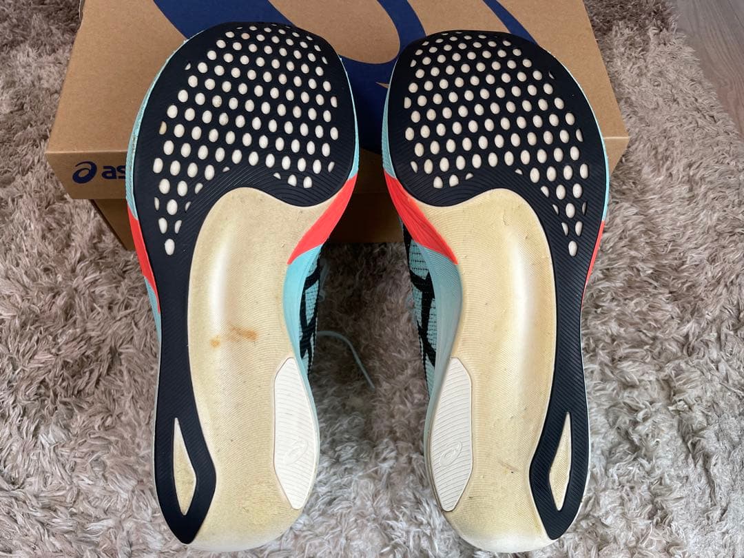 Asics メタスピードエッジ パリ26cm