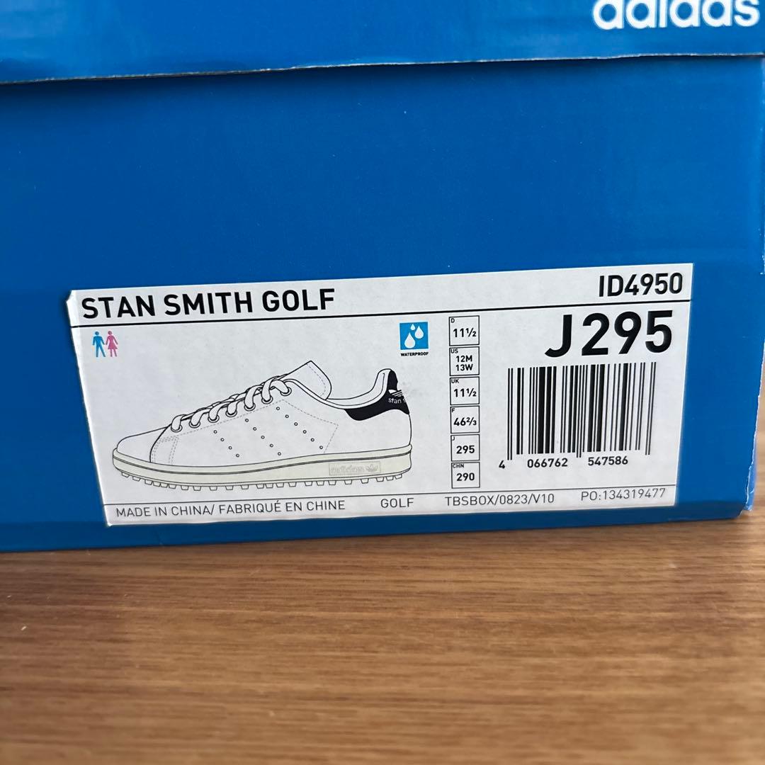 29.5　アディダス　ゴルフ　スタンスミス　ID4950　Stan Smith