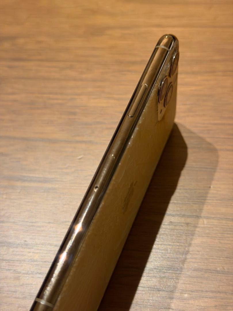 Apple iPhone11Pro ゴールド 256GB 本体 SIMフリー