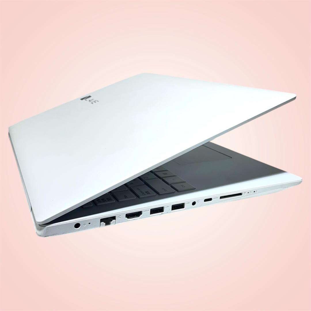 NEC LAVIE NS600/M Ryzen7 15.6インチ　ノートPC