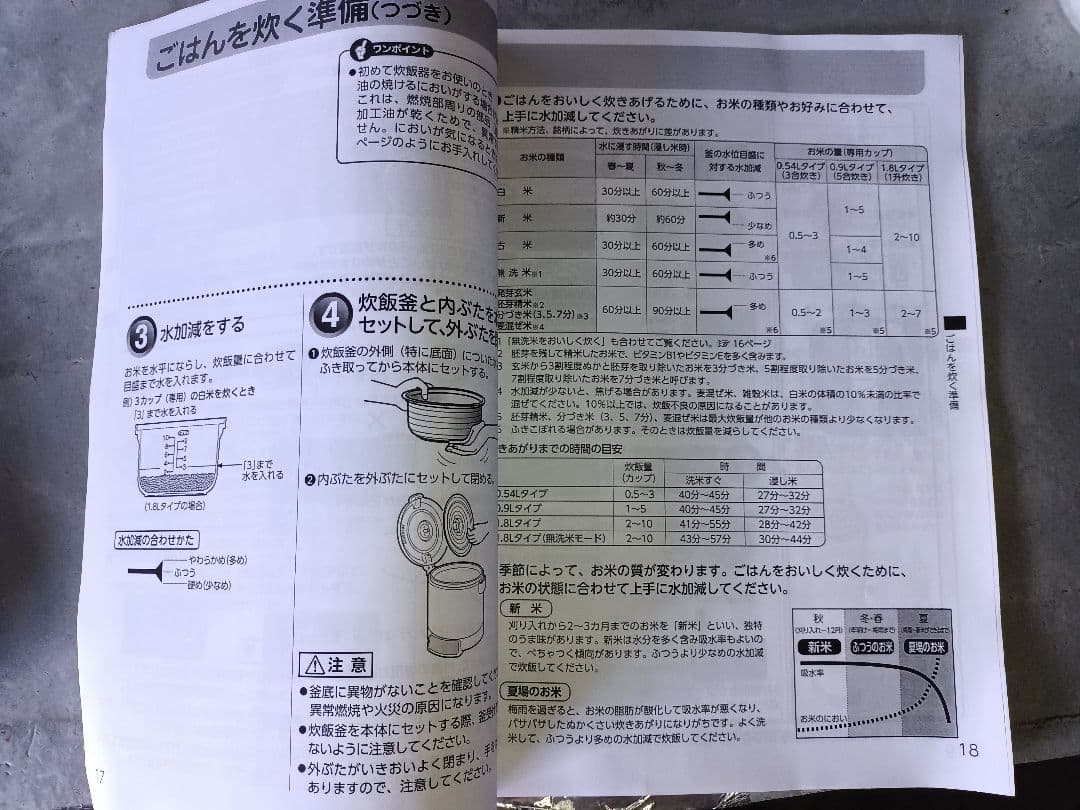 炊飯器 RR-100VMT リンナイ　LPガス　１７年製　イベント　催事　厨房